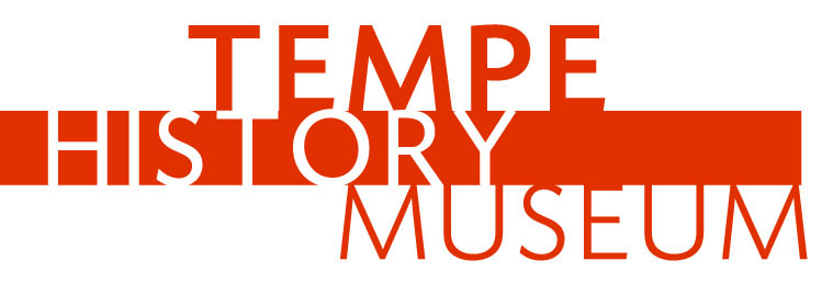 Tempe History Museum logo